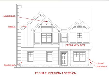 New construction Single-Family house Newnan, GA 30263 null- photo 0