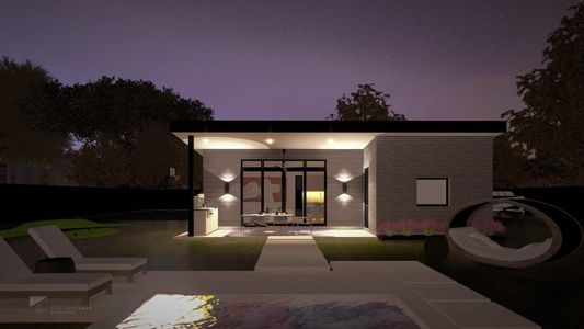 New construction Single-Family house 9214 Westview Dr, Houston, TX 77055 - image
