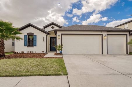 New construction Single-Family house 12331 Evergreen Avenue, Brooksville, FL 34613 - photo 2 2