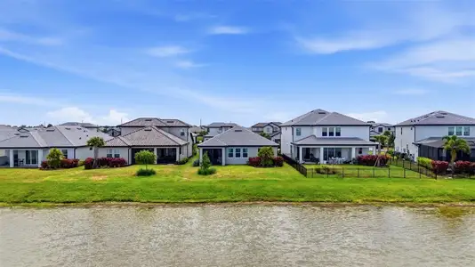 New construction Single-Family house 17325 Savory Mist Cir, Bradenton, FL 34211 - image