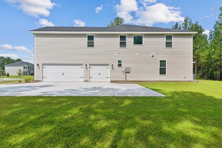 New construction Single-Family house 109 Bowline Ln, Kingsland, GA 31548 plan The Gwinnett - image 3