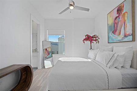 New construction Townhouse house 2805 Mccurdy St, Unit 6, Austin, TX 78723 - image 18