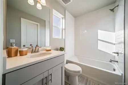 New construction Single-Family house 46511 Gold Prairie Dr, Bennett, CO 80102 - image 5