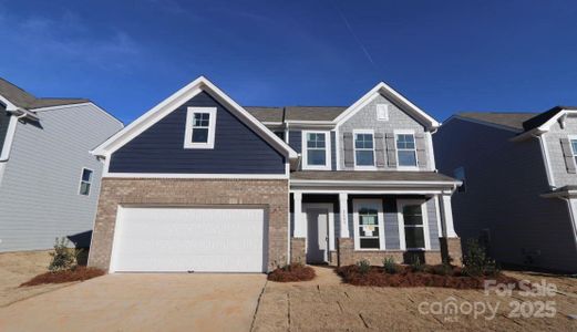 New construction Single-Family house 2608 Clipper Ct Nw, Concord, NC 28027 Erie II - Smart Series Single Family- photo 0