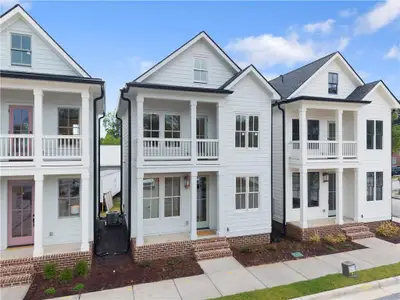New construction Condo house 754 Trail View Ct Sw, Gainesville, GA 30501 - image