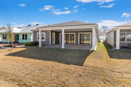 New construction Single-Family house 371 Pelton Pl, St. Johns, FL 32259 Bridge- photo 18 18