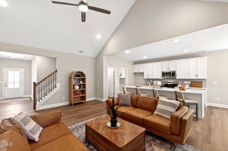 New construction Single-Family house 4526 Fairhaven Dr W, Wilson, NC 27893 - image 5
