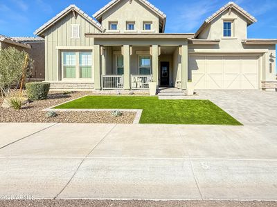 New construction Single-Family house 32508 N 134Th Ln, Peoria, AZ 85383 plan The Lampton - image