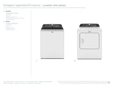 New construction Condo house 804 42Nd Ave, Nashville, TN 37209 plan Emmylou Woodbury - image 15