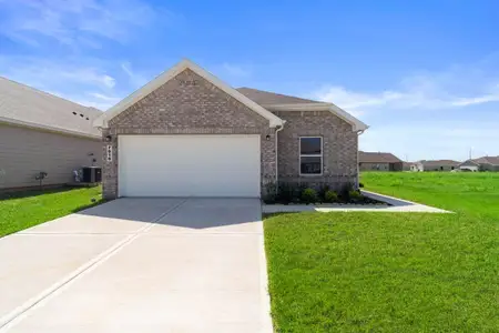 New construction Single-Family house 7915 House Sparrow St, Hitchcock, TX 77563 - image