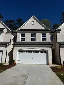 New construction Townhouse house 4170 Cavalier Wy, Duluth, GA 30097 Pinewood- photo 0
