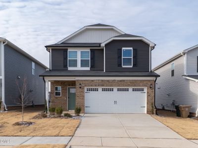 New construction Single-Family house 633 Red River Dr, Garner, NC 27529 plan Paisley - image