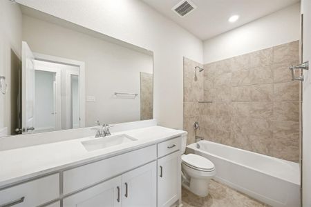 New construction Single-Family house 1537 Oakdale Dr, Kaufman, TX 75142 - image 7