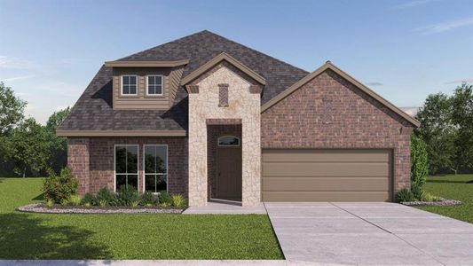 New construction Single-Family house 2435 Wesley Ave, Royse City, TX 75189 plan Ivery - image