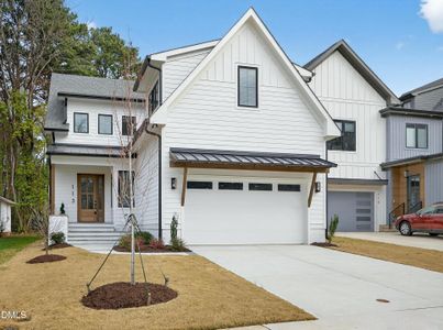 New construction Single-Family house 113 Boyd St, Cary, NC 27513 - image