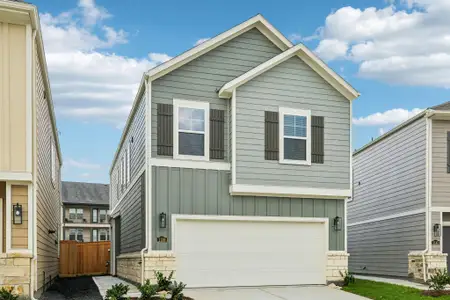 New construction Single-Family house 1139 Cedar Place Ln, Missouri City, TX 77459 plan Caden - image