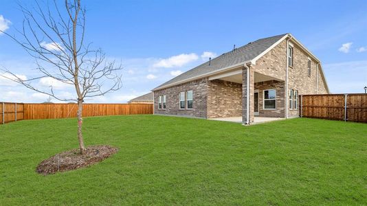 New construction Single-Family house 649 Landry Ln, Forney, TX 75126 Brodie- photo 24 24