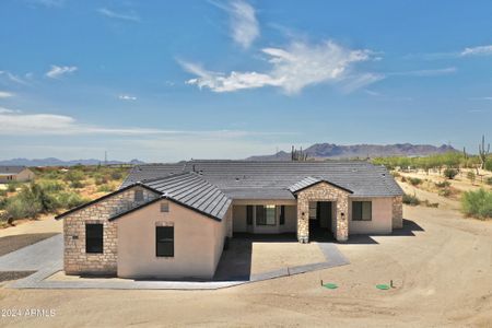 New construction Single-Family house 14033 E Burnside Trail, Scottsdale, AZ 85262 - photo 0