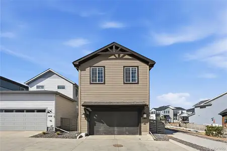 New construction Single-Family house 7283 Goldbloom Ln, Littleton, CO 80125 - image