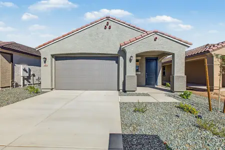 New construction Single-Family house 8032 W Berkeley Rd, Phoenix, AZ 85035 plan Ecru - image