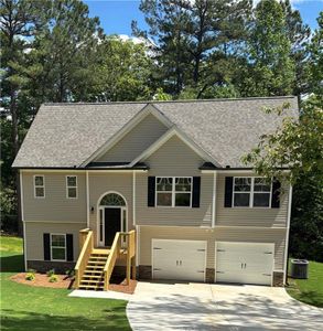 New construction Single-Family house 29 Iron Bound Trl, Dallas, GA 30132 - image