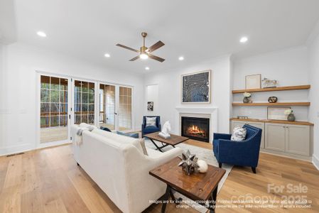 New construction Single-Family house 19155 Newburg Hill Rd, Davidson, NC 28036 null- photo 6 6