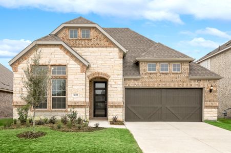 New construction Single-Family house Waxahachie, TX 75167 - photo 0