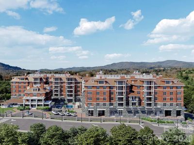 New construction Condo house 227 7Th Ave W, Unit 232, Hendersonville, NC 28791 - image