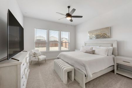 New construction Single-Family house 6705 Soaring Skies Dr, Austin, TX 78610 Garner- photo 16 16
