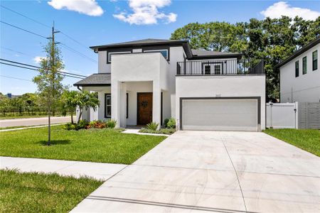 New construction Single-Family house 3317 W Napoleon Avenue, Tampa, FL 33611 - photo 0