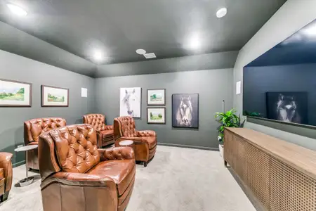 New construction Single-Family house 2232 Lakelet Dr, McKinney, TX 75071 plan Toulouse - image 3