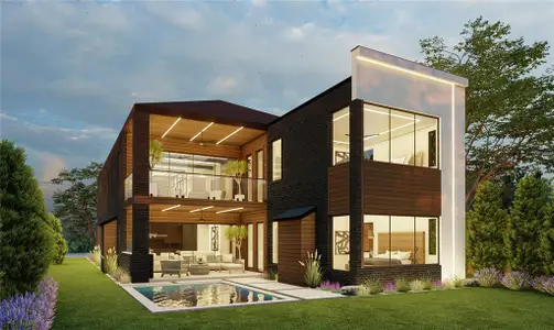 New construction Single-Family house 16745 Village Ln, Dallas, TX 75248 - image