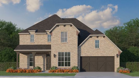 Bella Casa by American Legend Homes in Keller - photo 2 2