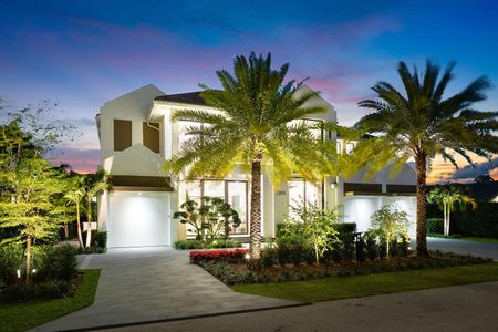 New construction Single-Family house 2395 Acorn Palm Rd, Boca Raton, FL 33432 null- photo 12 12