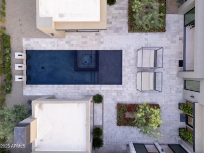 New construction Single-Family house 24863 N 103rd Wy, Scottsdale, AZ 85255 plan Cavallo - image