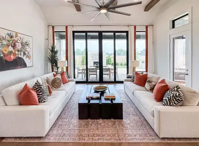 New construction Single-Family house 10402 Vineyard Shore Dr, Missouri City, TX 77459 plan 216 - image 17