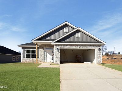 New construction Single-Family house 85 Decatur Dr, Fuquay Varina, NC 27526 - image