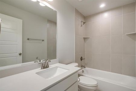 New construction Townhouse house 6811 Robert Reed Dr, Arlington, TX 76001 - image 6