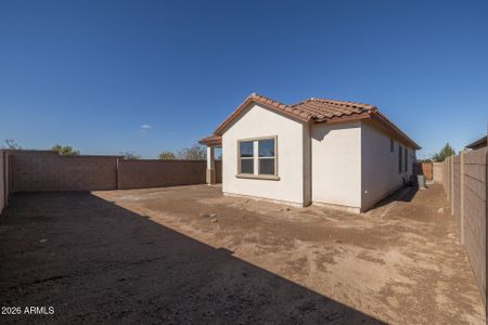 New construction Single-Family house 22429 E Cattle Dr, Queen Creek, AZ 85142 plan Alpine - image 4