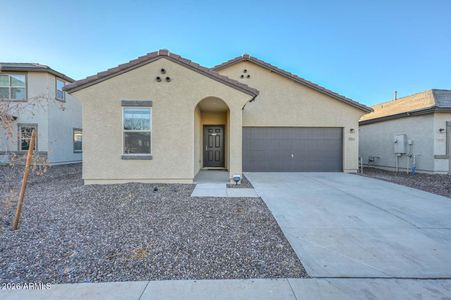 New construction Single-Family house 5531 W Willow Ridge Dr, Laveen, AZ 85339 - image