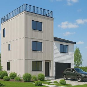 New construction Single-Family house 3415 Neal St, Austin, TX 78702 null- photo 0