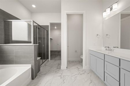 New construction Single-Family house 10610 Barleycorn Ln, Venus, TX 76084 plan Vista - image 8