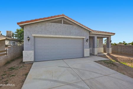 New construction Single-Family house 2221 W Washington St, Phoenix, AZ 85009 - image
