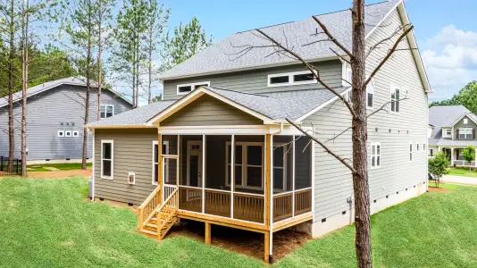 New construction Single-Family house Clover, SC 29710 plan St Andrews - image