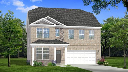 New construction Single-Family house 200 Chiswick Loop, Stockbridge, GA 30281 - photo 0