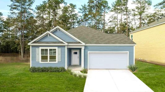 New construction Single-Family house 2215 Macallan Boulevard, Ravenel, SC 29470 - photo 0