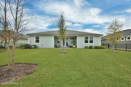 New construction Single-Family house 10605 Melody Meadows Rd, Jacksonville, FL 32257 null- photo 45 45