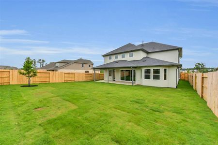 Evergreen 55' by Shea Homes in Conroe - image 11