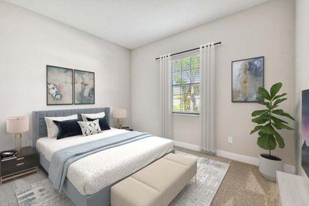 New construction Single-Family house 3528 Cross Creek Pkwy, Parrish, FL 34219 plan Strabane - image 10
