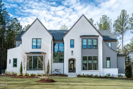 New construction Single-Family house 7644 Falls Creek Ln, Raleigh, NC 27614 - image